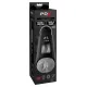 Pipedream - PDX Elite - Ultimate Milker - Clear/Black Pipedream - PDX Elite - Ultimate Milker - Clear/Black