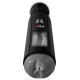 Pipedream - PDX Elite - Ultimate Milker - Clear/Black Pipedream - PDX Elite - Ultimate Milker - Clear/Black