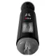 Pipedream - PDX Elite - Ultimate Milker - Clear/Black Pipedream - PDX Elite - Ultimate Milker - Clear/Black