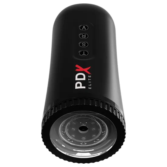 Pipedream - PDX Elite - Moto Blower - Black Pipedream - PDX Elite - Moto Blower - Black