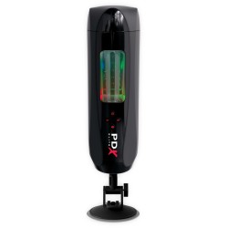 Pipedream - PDX Elite - Ultimate Milker 2 - Black Pipedream - PDX Elite - Ultimate Milker 2 - Black