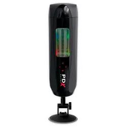 Pipedream - PDX Elite - Ultimate Milker 2 - Black Pipedream - PDX Elite - Ultimate Milker 2 - Black