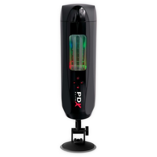 Pipedream - PDX Elite - Ultimate Milker 2 - Black Pipedream - PDX Elite - Ultimate Milker 2 - Black