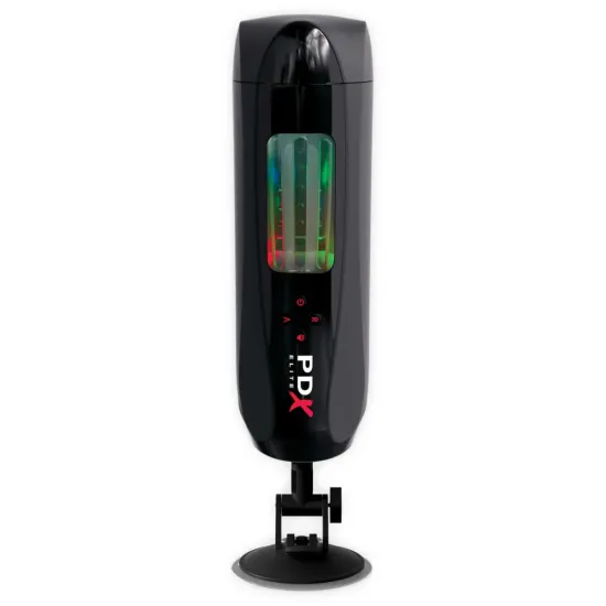 Pipedream - PDX Elite - Ultimate Milker 2 - Black Pipedream - PDX Elite - Ultimate Milker 2 - Black
