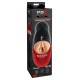 Pipedream - PDX Elite - Fuck-O-Matic - Black/ Red Pipedream - PDX Elite - Fuck-O-Matic - Black/ Red