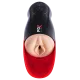 Pipedream - PDX Elite - Fuck-O-Matic - Black/ Red Pipedream - PDX Elite - Fuck-O-Matic - Black/ Red