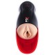 Pipedream - PDX Elite - Fuck-O-Matic - Black/ Red Pipedream - PDX Elite - Fuck-O-Matic - Black/ Red