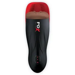 Pipedream - PDX Elite - Fuck-O-Matic 2 - Black/ Red Pipedream - PDX Elite - Fuck-O-Matic 2 - Black/ Red
