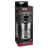 Pipedream - PDX Elite - ViewTube Pro - Clear/Black