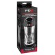 Pipedream - PDX Elite - ViewTube Pro - Clear/Black