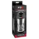 Pipedream - PDX Elite - ViewTube Pro - Clear/Black Pipedream - PDX Elite - ViewTube Pro - Clear/Black