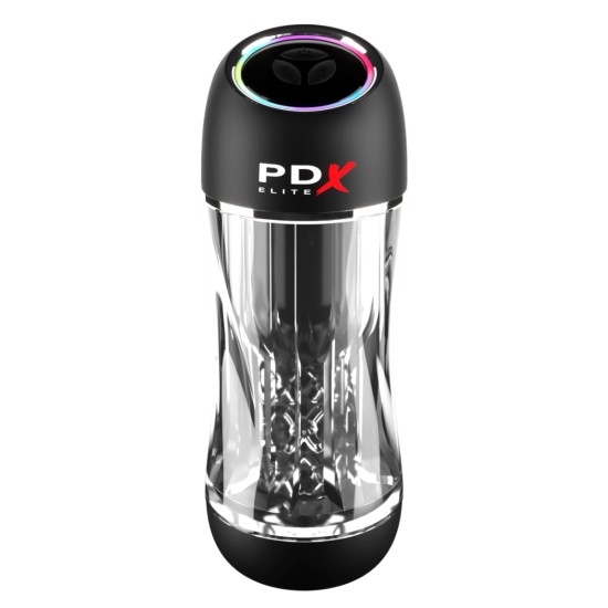 Pipedream - PDX Elite - ViewTube Pro - Clear/Black