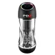Pipedream - PDX Elite - ViewTube Pro - Clear/Black Pipedream - PDX Elite - ViewTube Pro - Clear/Black