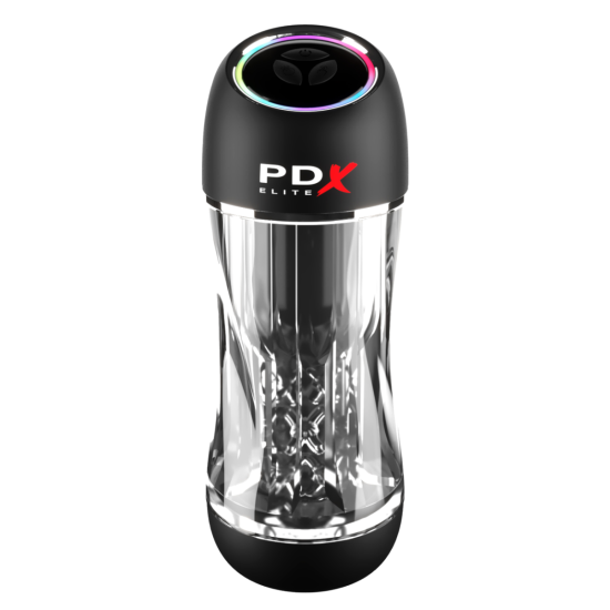 Pipedream - PDX Elite - ViewTube Pro - Clear/Black