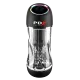 Pipedream - PDX Elite - ViewTube Pro - Clear/Black Pipedream - PDX Elite - ViewTube Pro - Clear/Black