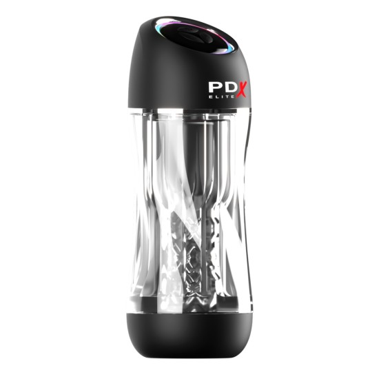 Pipedream - PDX Elite - ViewTube Pro - Clear/Black