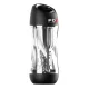 Pipedream - PDX Elite - ViewTube Pro - Clear/Black Pipedream - PDX Elite - ViewTube Pro - Clear/Black