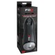 Pipedream - PDX Elite - Suck-O-Matic - Frosted/Black