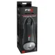 Pipedream - PDX Elite - Suck-O-Matic - Frosted/Black Pipedream - PDX Elite - Suck-O-Matic - Frosted/Black