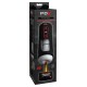 Pipedream - PDX Elite - Milk Me Hotter - Black