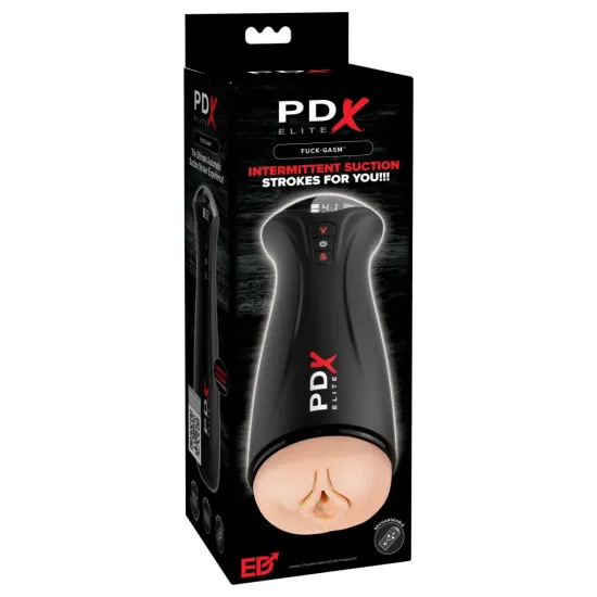 Pipedream - PDX Elite - Fuck-Gasm - Light Pipedream - PDX Elite - Fuck-Gasm - Light