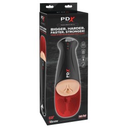 Pipedream - PDX Elite - Fuck-O-Matic Pro XL - Light