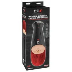 Pipedream - PDX Elite - Fuck-O-Matic Pro XL - Light