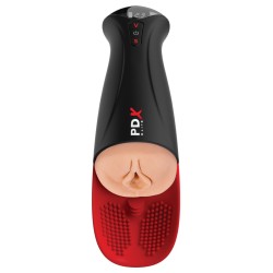 Pipedream - PDX Elite - Fuck-O-Matic Pro XL - Light Pipedream - PDX Elite - Fuck-O-Matic Pro XL - Light