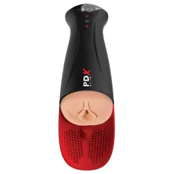 Pipedream - PDX Elite - Fuck-O-Matic Pro XL - Light Pipedream - PDX Elite - Fuck-O-Matic Pro XL - Light