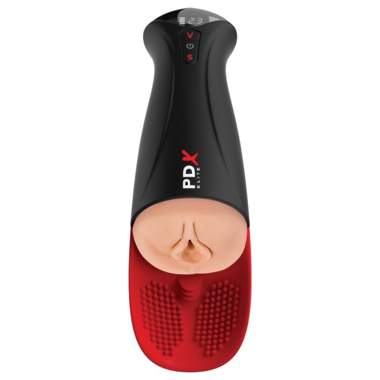 Pipedream - PDX Elite - Fuck-O-Matic Pro XL - Light