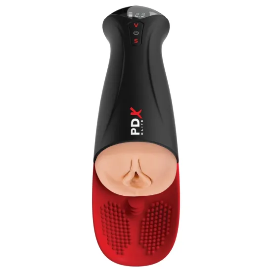 Pipedream - PDX Elite - Fuck-O-Matic Pro XL - Light Pipedream - PDX Elite - Fuck-O-Matic Pro XL - Light