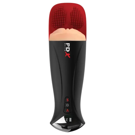 Pipedream - PDX Elite - Fuck-O-Matic Pro XL - Light Pipedream - PDX Elite - Fuck-O-Matic Pro XL - Light