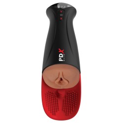 Pipedream - PDX Elite - Fuck-O-Matic Pro XL - Brown Pipedream - PDX Elite - Fuck-O-Matic Pro XL - Brown