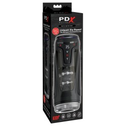 Pipedream - PDX Elite - Moto-Bator Pro - Light