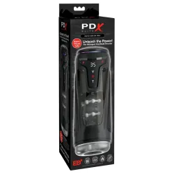 Pipedream - PDX Elite - Moto-Bator Pro - Light