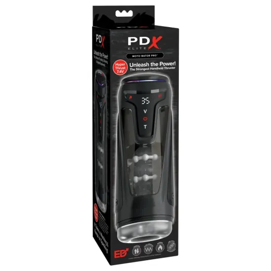 Pipedream - PDX Elite - Moto-Bator Pro - Light Pipedream - PDX Elite - Moto-Bator Pro - Light