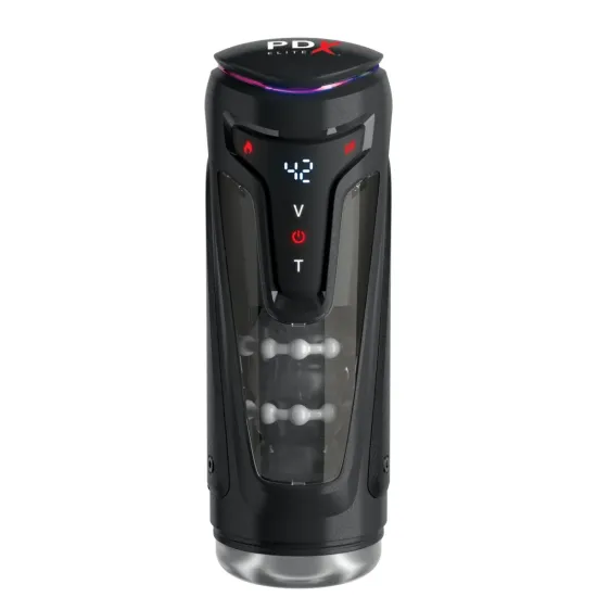 Pipedream - PDX Elite - Moto-Bator Pro - Light Pipedream - PDX Elite - Moto-Bator Pro - Light