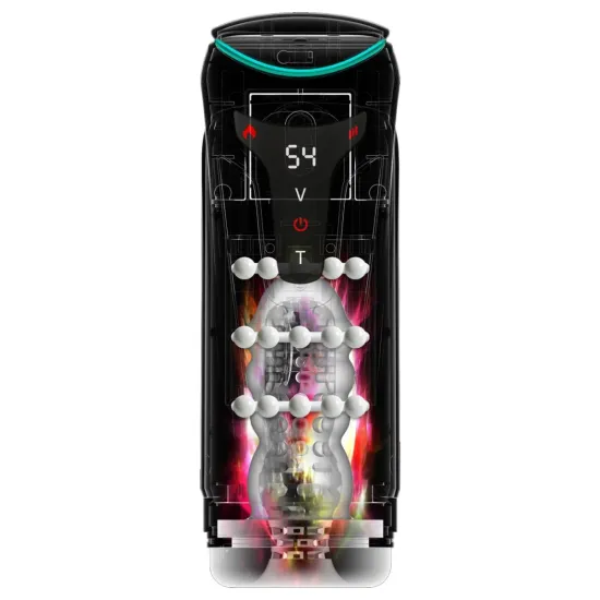 Pipedream - PDX Elite - Moto-Bator Pro - Light Pipedream - PDX Elite - Moto-Bator Pro - Light