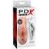 Pipedream - PDX Plus - Perfect Pussy Double Stroker  - Light
