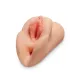 Pipedream - PDX Plus - Perfect Pussy Double Stroker - Light Pipedream - PDX Plus - Perfect Pussy Double Stroker - Light