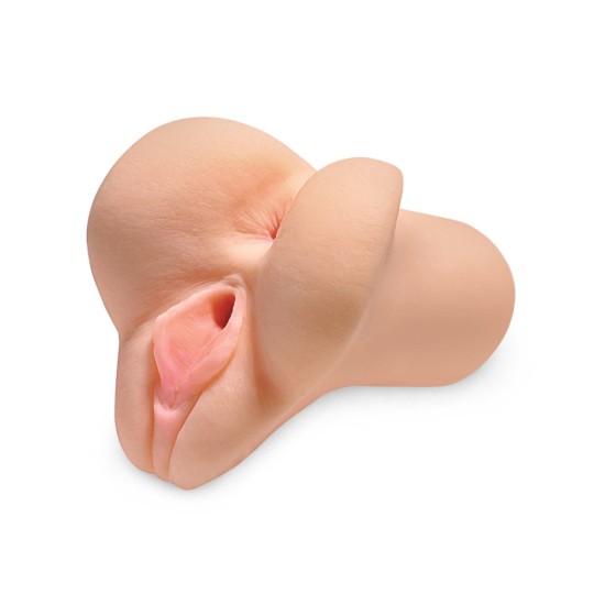 Pipedream - PDX Plus - Pick Your Pleasure Stroker - Light Pipedream - PDX Plus - Pick Your Pleasure Stroker - Light