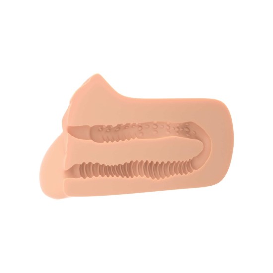 Pipedream - PDX Plus - Pick Your Pleasure Stroker - Light Pipedream - PDX Plus - Pick Your Pleasure Stroker - Light