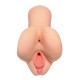 Pipedream - PDX Plus - Pick Your Pleasure Stroker - Light Pipedream - PDX Plus - Pick Your Pleasure Stroker - Light