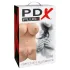 Pipedream - PDX Plus - Perfect DD's Masturbator  - Light