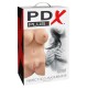 Pipedream - PDX Plus - Perfect DD's Masturbator - Light Pipedream - PDX Plus - Perfect DD's Masturbator - Light