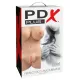 Pipedream - PDX Plus - Perfect DD's Masturbator - Light Pipedream - PDX Plus - Perfect DD's Masturbator - Light