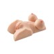 Pipedream - PDX Plus - Perfect DD's Masturbator - Light Pipedream - PDX Plus - Perfect DD's Masturbator - Light