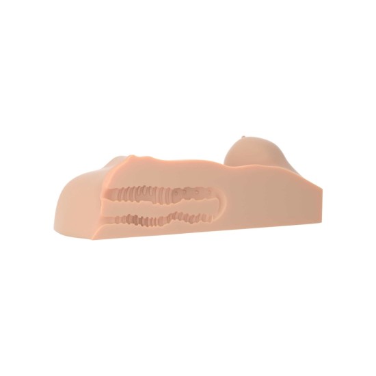 Pipedream - PDX Plus - Perfect DD's Masturbator - Light Pipedream - PDX Plus - Perfect DD's Masturbator - Light