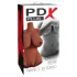 Pipedream - PDX Plus - Perfect 10 Torso  - Brown