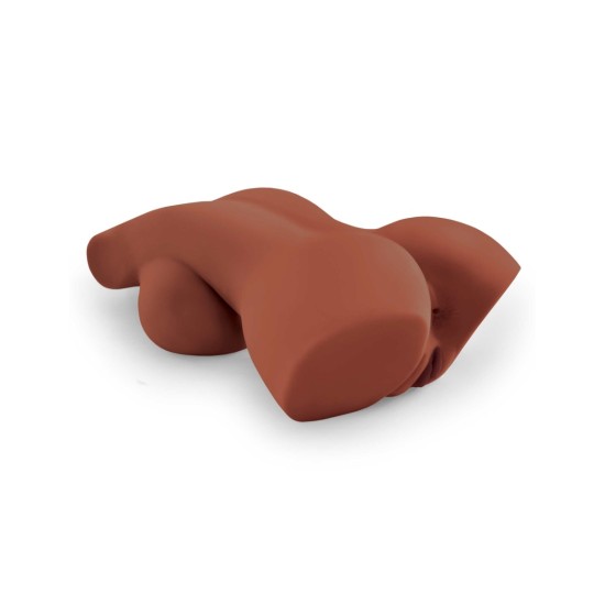 Pipedream - PDX Plus - Perfect 10 Torso - Brown Pipedream - PDX Plus - Perfect 10 Torso - Brown